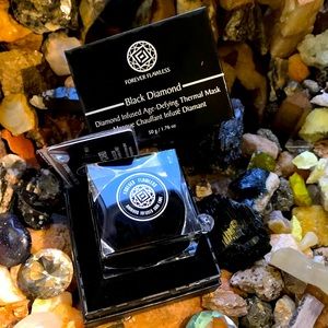Forever Flawless Black Diamond Infuse Thermal Mask